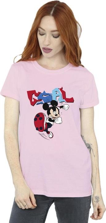 Produktbild Disney Mickey Mouse Goal Striker Pose TShirt (S)