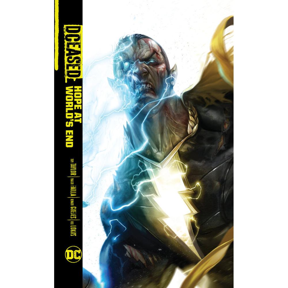 Dceased Hope at World's End, Belletristik von Tom Taylor