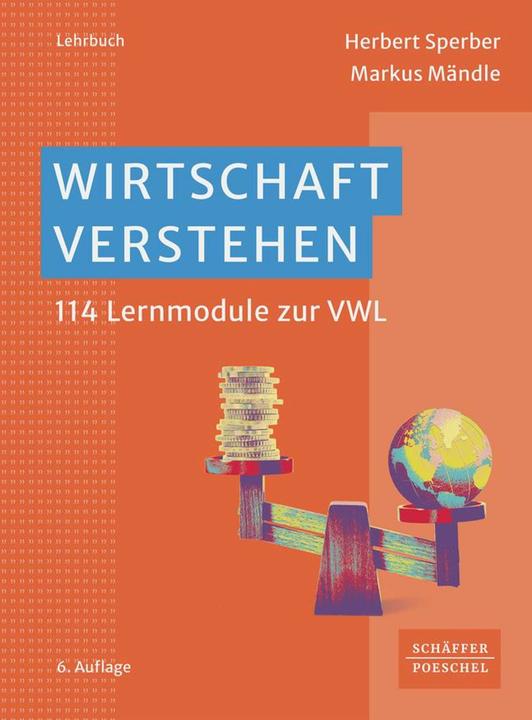 Wirtschaft verstehen (Deutsch, Herbert Sperber, Markus Mändle, 2024)