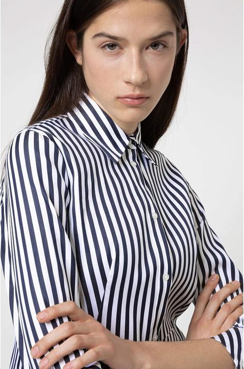 Immagine prodotto HUGO Damesblouse, Open Blue464 (32)