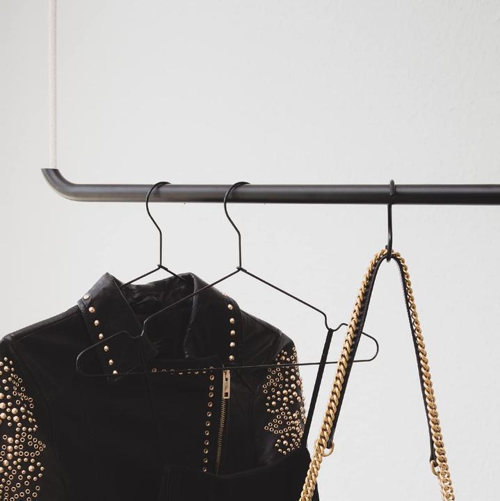 Actual product image Rod & Knot Clothes rail