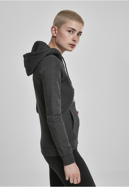 Produktbild Merchcode Ladies Bad Girls Have More Fun Hoody (S)