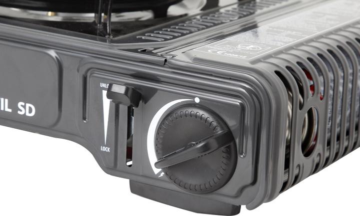 Produktbild Brunner Devil SD Kartuschen-Gaskocher