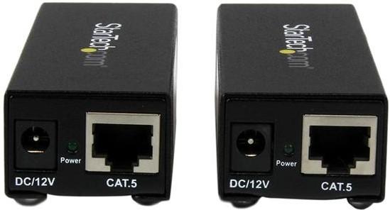 Actual product image StarTech Mountable 7 Port Rugged Industrial Hub (USB-B, 7 Ports)