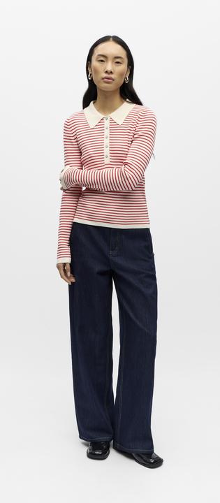 Produktbild Object Strick Poloshirt (XL)