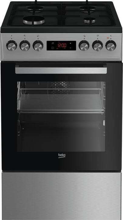 Actual product image Beko Gas-electric stove FSM52331DXDT