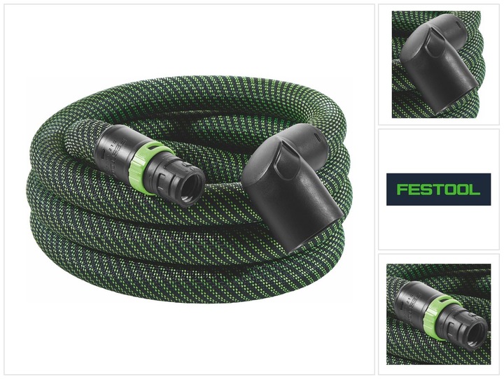 Actual product image Festool Suction hose D/CT