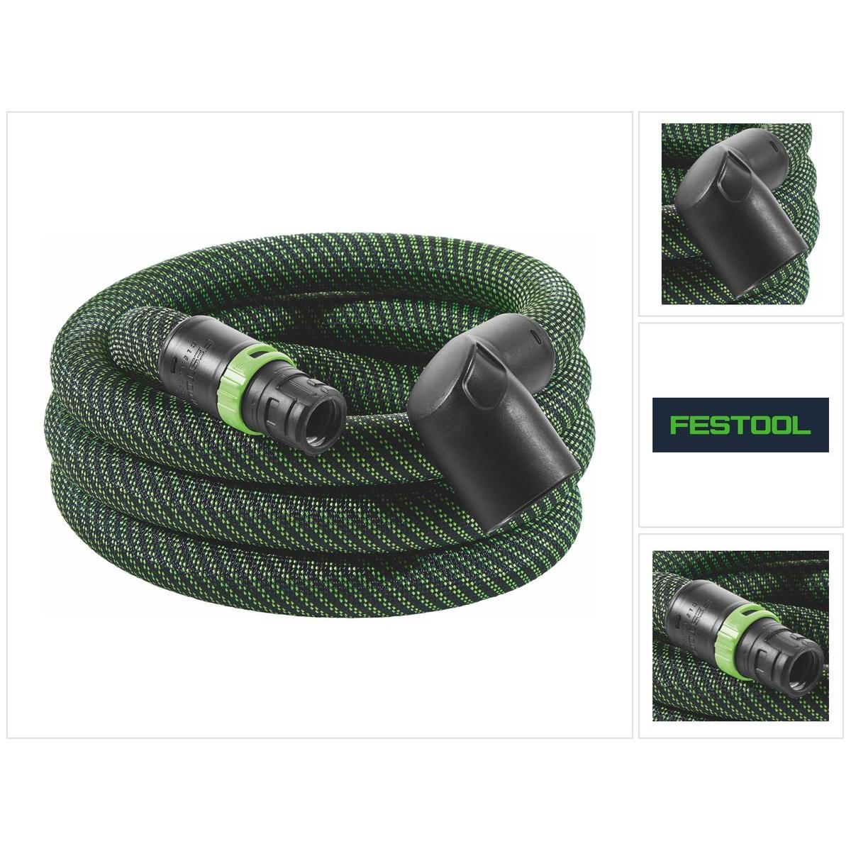 Thumbnail - Festool, Industriestaubsauger Zubehör, Saugschlauch D/CT