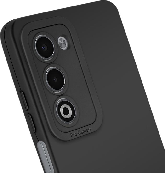 Produktbild Avizar Oppo A5 Hülle weiches Silikon Slim (Oppo A5s)