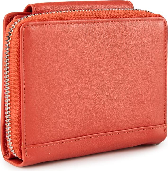 Actual product image Braun Büffel JOY RFID coral