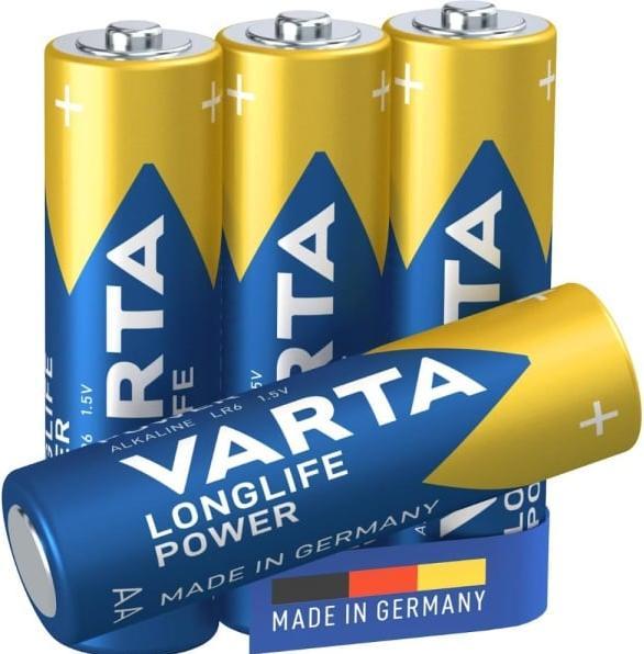 Image du produit Varta Pile Mignon (AA) (40 pcs, AA, 2960 mAh)