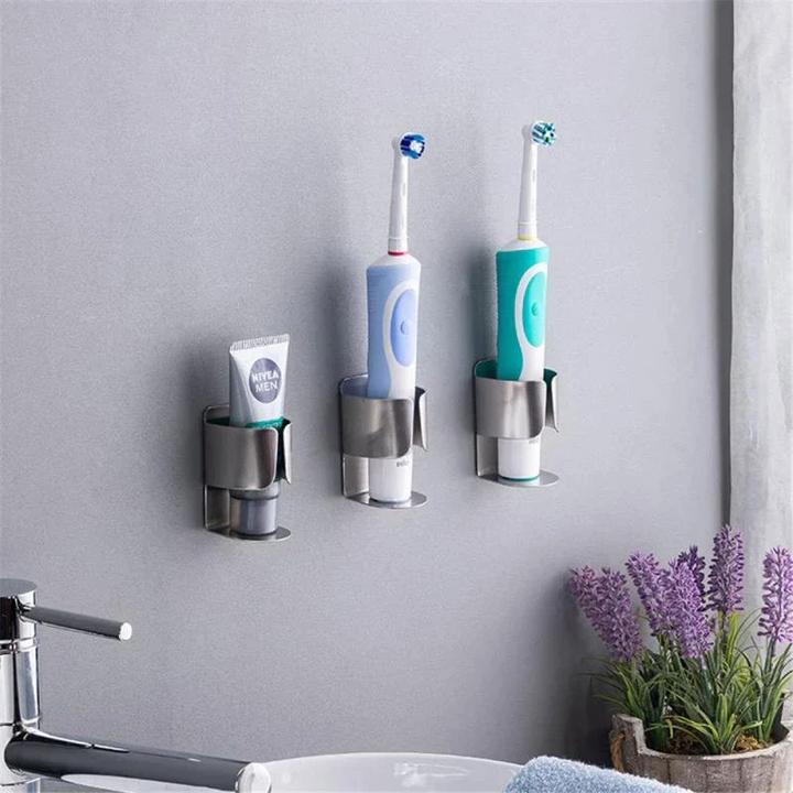 Image du produit Practics Zahnpasta und Zahnbürstenhalter
