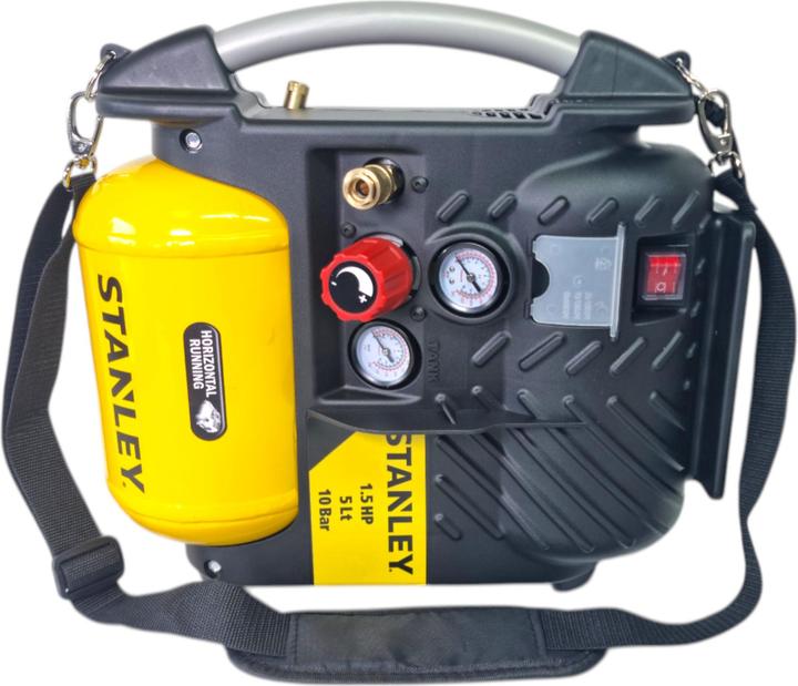 Image du produit Stanley Patron de l'air (10 bar, 5 l)