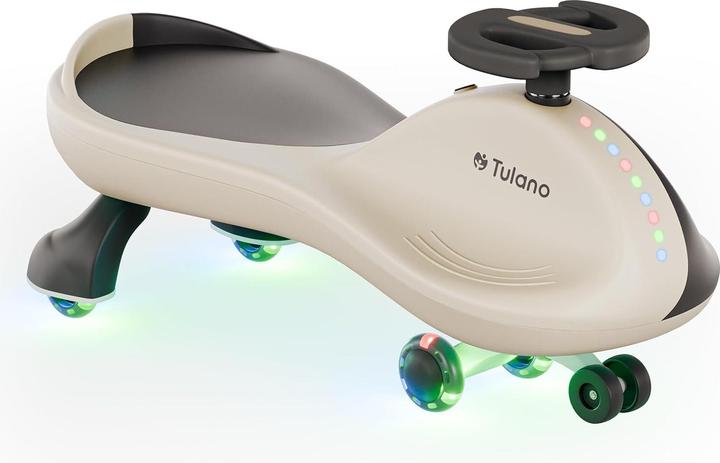 Tulano Rutschauto Focus 35 mit LED Rädern