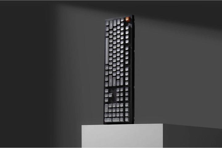 Actual product image Keychron K10 Max (US, Cable, Wireless)