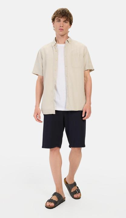 Produktbild Camel Active Bermuda Shorts mit elastischem Bund (3XL)