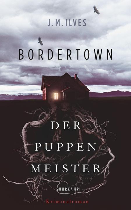 Produktbild Bordertown Der Puppenmeister (Deutsch, J. M. Ilves, 2017)