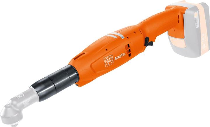 Fein Avvitatore di precisione a batteria, impugnatura diritta, fino a 30 Nm ASW 18-30 PC (Batteria ricaricabile)