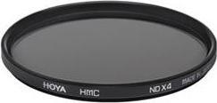 Produktbild Hoya HMC NDX4 Filter (62 mm, ND- / Graufilter)