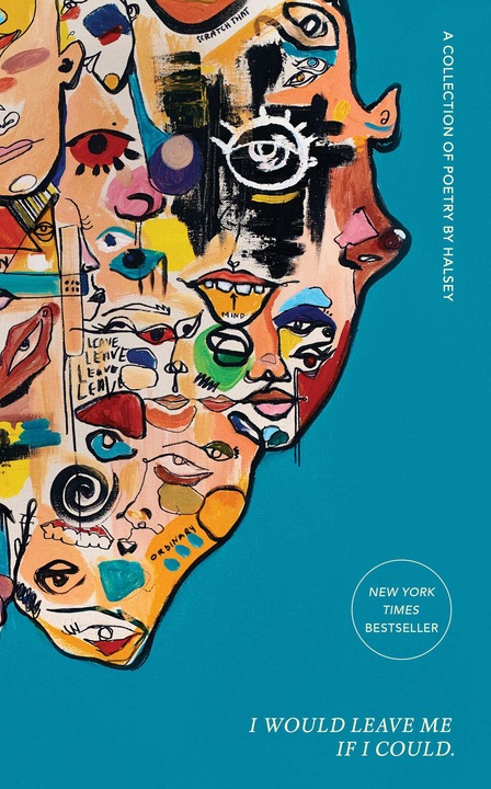 Produktbild Untitled Poetry Collection (Englisch, Halsey, 2020)