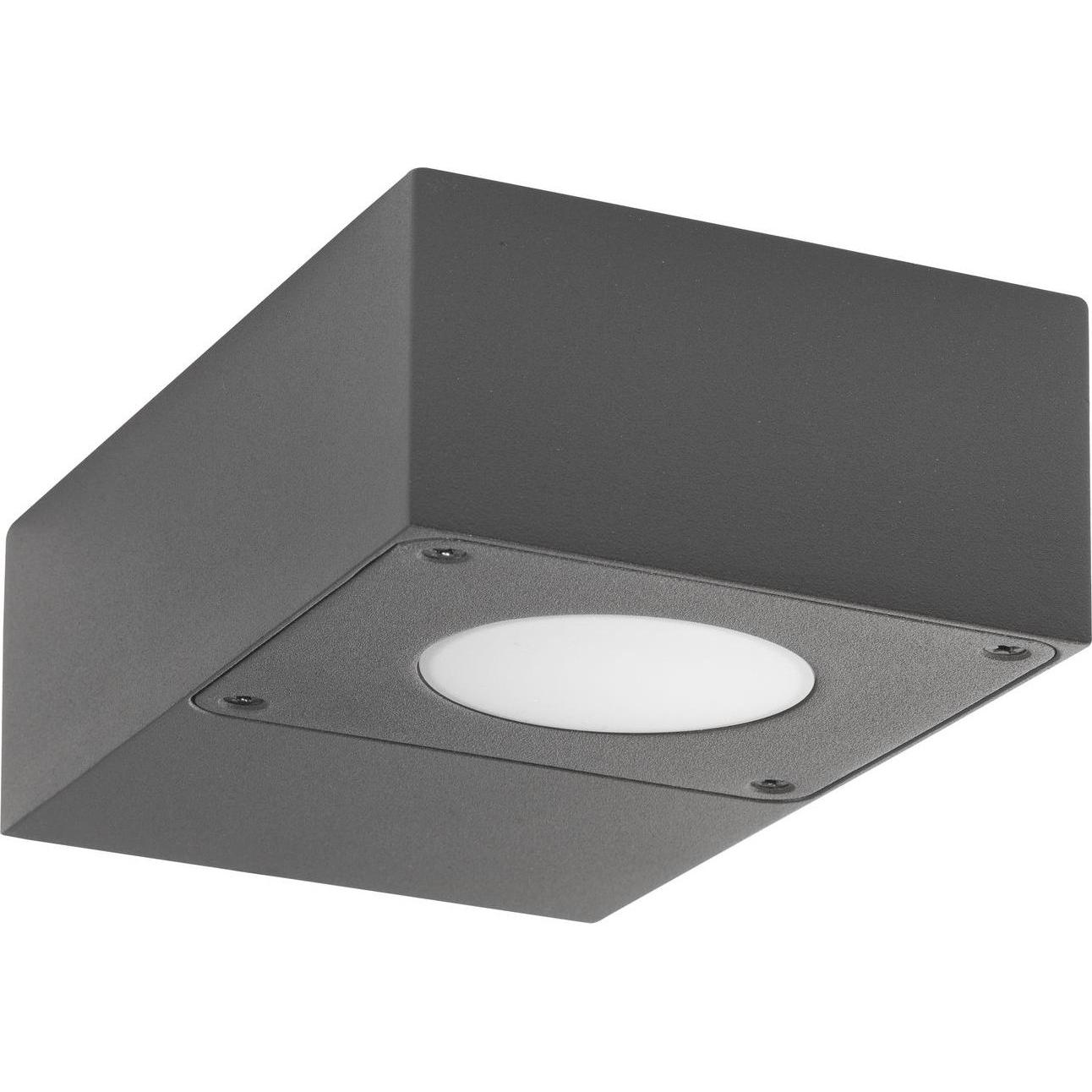 Nova Luce, Wandleuchte + Deckenleuchte, Apollo (300 lm)