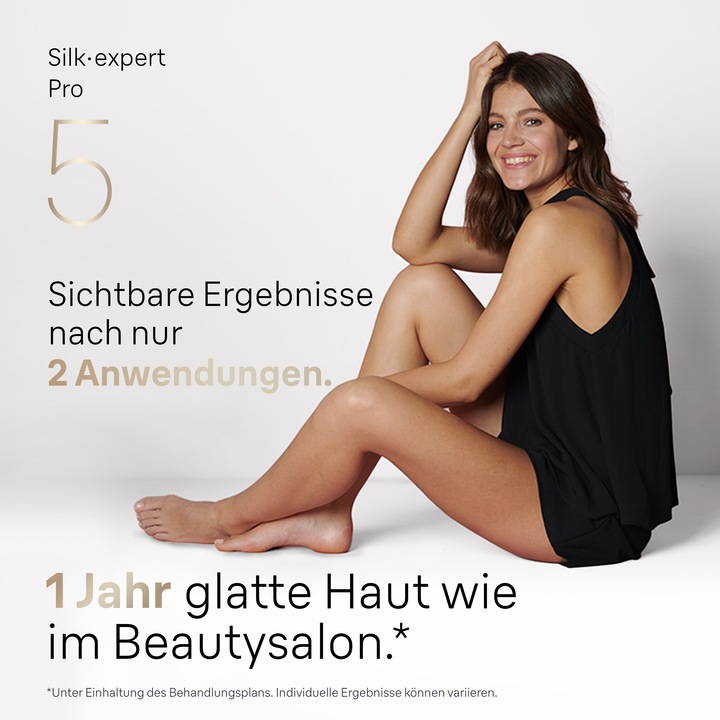 Actual product image Braun Silk-expert Pro IPL PL5356