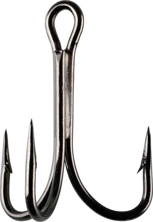 Actual product image Caperlan Hooks treble hooks catfish fishing