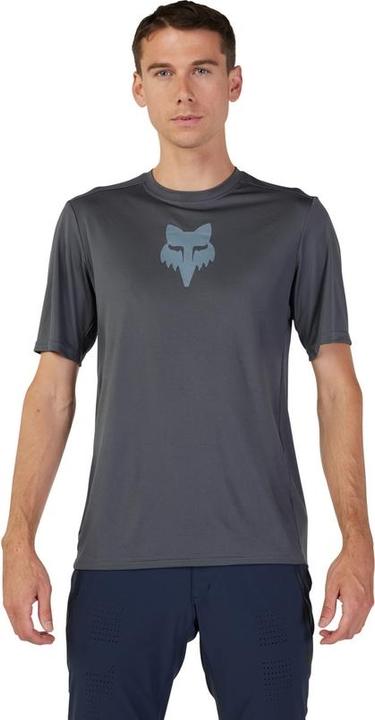 Actual product image Fox Jersey 23 Ranger Ss Lab Head Drk SHD (M)