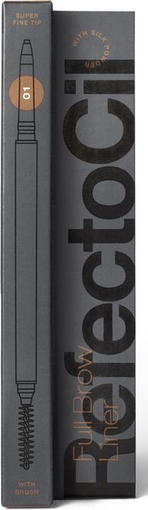 Image du produit Refectocil Full Brow Liner Light 1 3 mg (Marron clair)