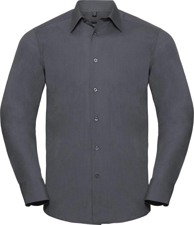 Immagine prodotto Russell Camicia in popeline della collezione a maniche lunghe easy-care (L)