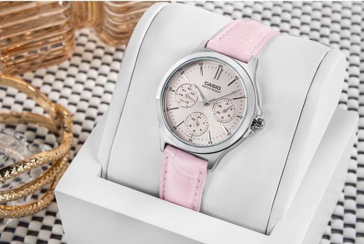 Image du produit Casio LTP-V300L-4A (Montre analogique, 32 mm)