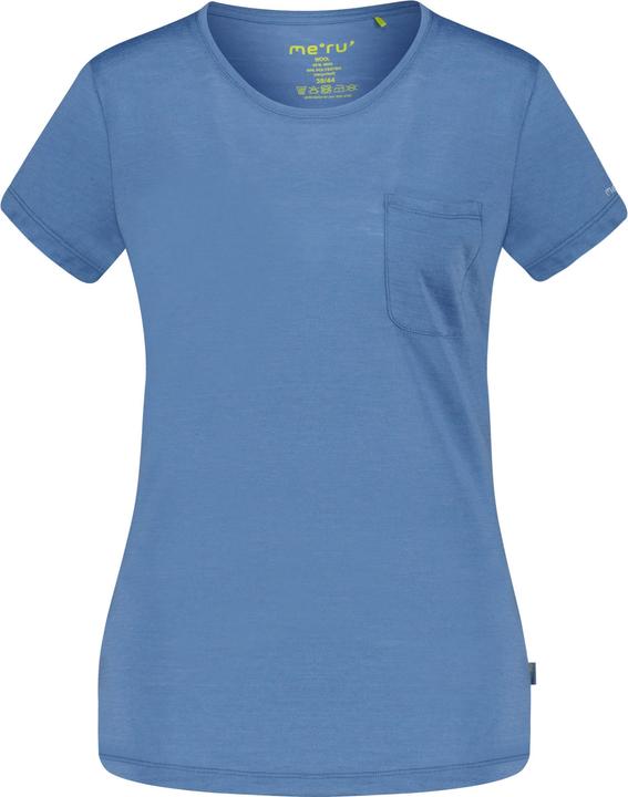 Actual product image Meru Queluz Merino (M)