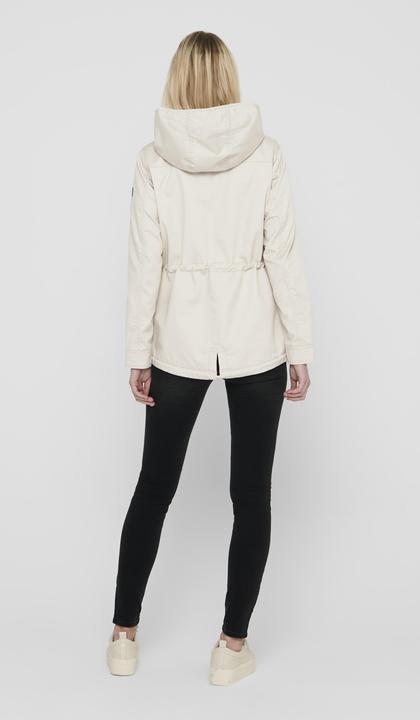 Immagine prodotto Only Leinen Parka Jacke (M)