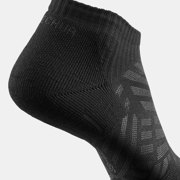 Immagine prodotto Quechua calze hike 100 basse x2 334386 (43 - 46)