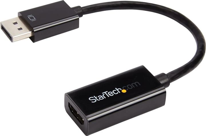 Produktbild StarTech DisplayPort auf HDMI 4k (HDMI, 6.40 cm)