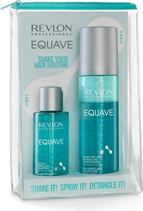 Produktbild Revlon Professional Equave Hydro Pack (Flüssiges Shampoo, 300 ml)