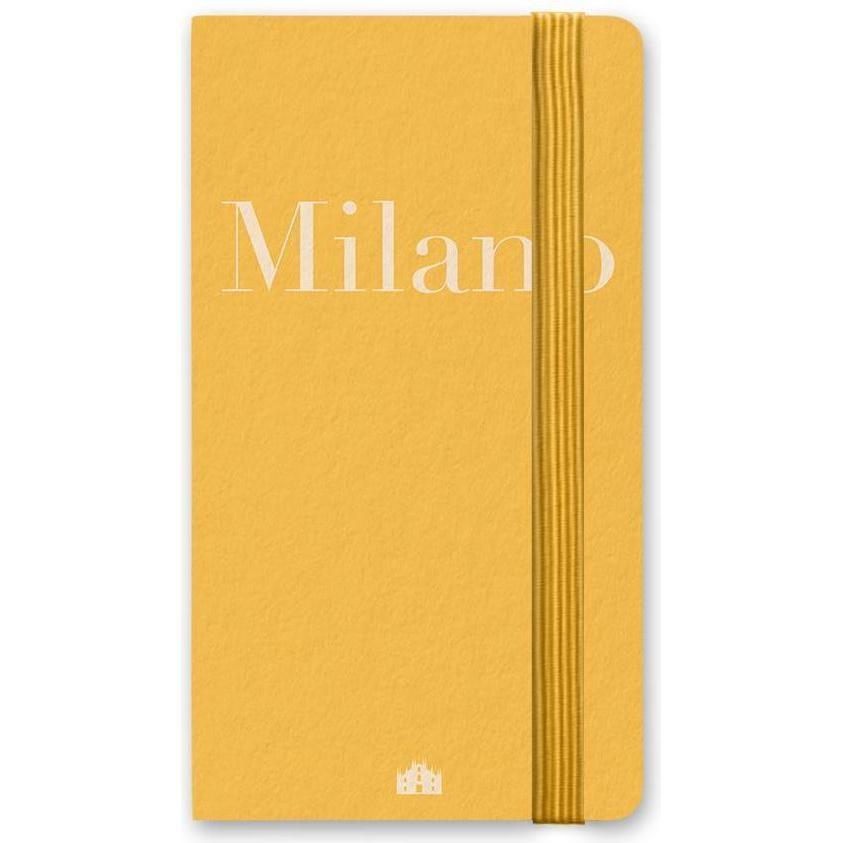 Sime Books, Heft + Block, Schenardi:Notizbuch Milano