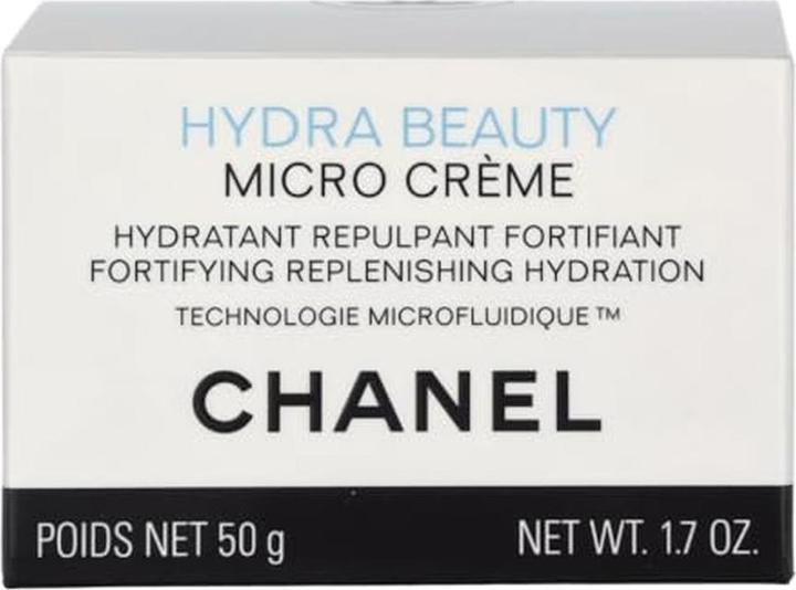 Produktbild Chanel Hydra Beauty (50 ml, Tagescreme)