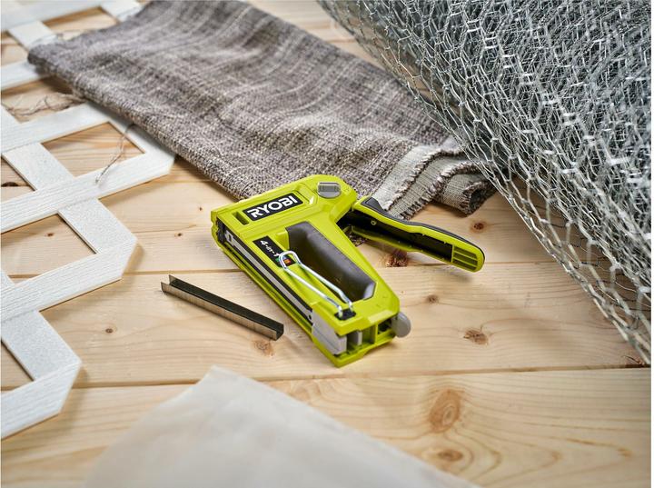 Actual product image Ryobi Hefter