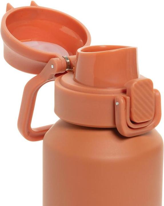 Immagine prodotto Xd Collection Via Con Serratura Acciaio INOX Riciclato 600 ml Borraccia (0.60 l)