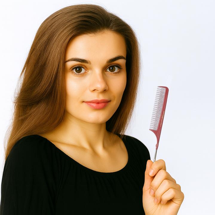 Image du produit Hercules Sägemann Peigne à cran d'arrêt en carbone HS C21