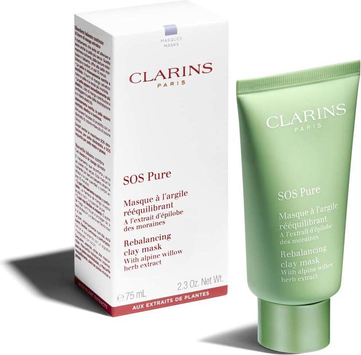 Actual product image Clarins Sos Pure