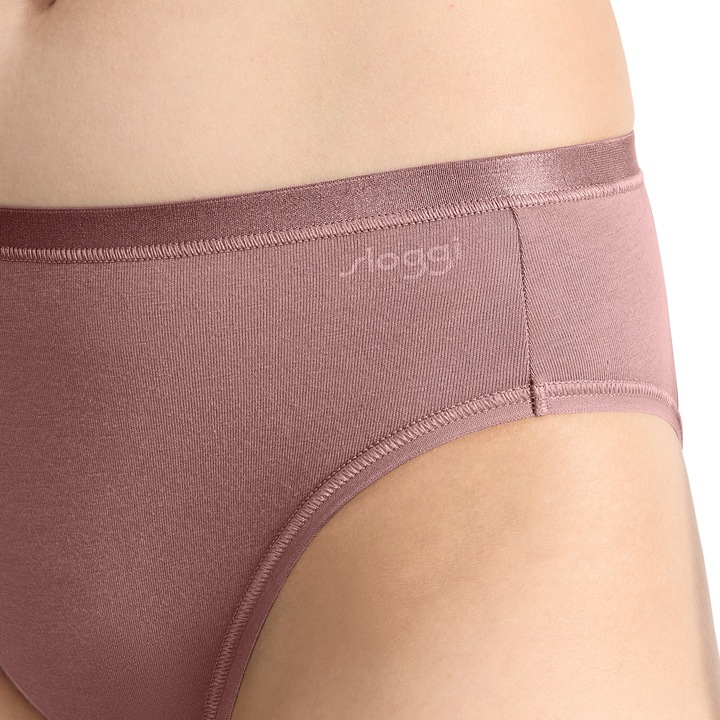 Immagine prodotto Sloggi 3er Pack GO Daily Cotton Tai Slip (S, confezione da 3)