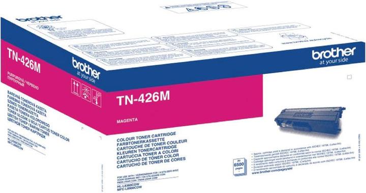 Image du produit Brother Tn-426m (M)