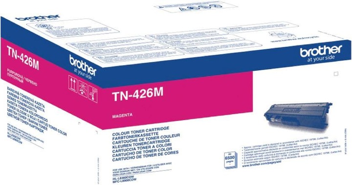 Produktbild Brother Tn-426m (M)