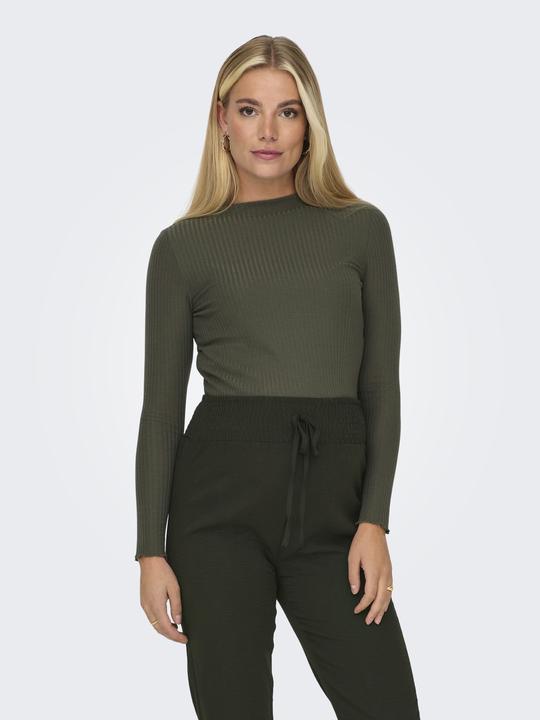 Produktbild Only Maternity Mama hoher Kragen Oberteil (XL)