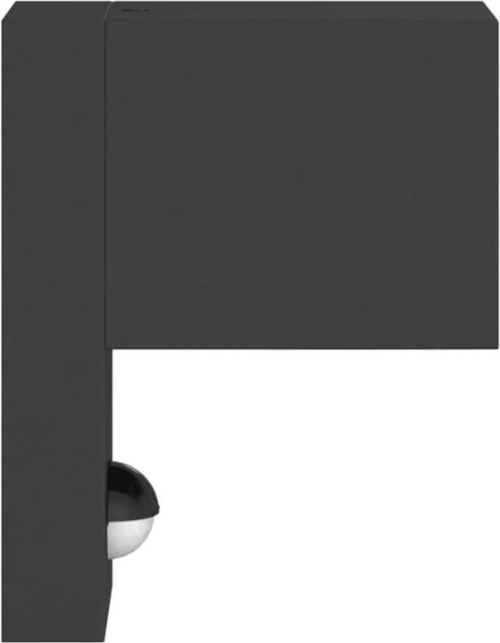 Image du produit vidaXL Aussenwandleuchte (GU10, IP44)
