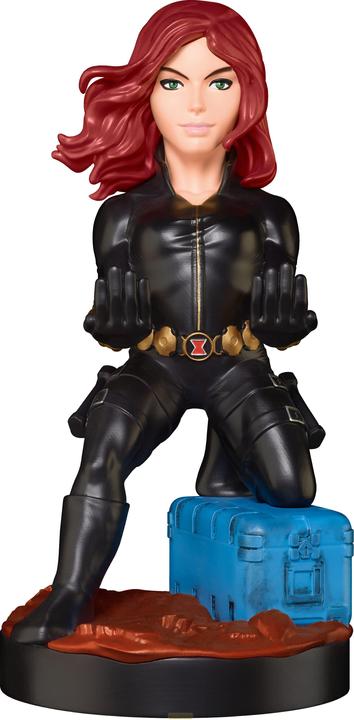 Image du produit Exquisite Gaming Black Widow - Cable Guy (Xbox Series X, Xbox One S, PS4, iOS, Android, Xbox 360)