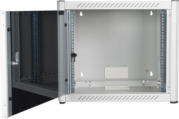 Produktbild Logon 19" 12U W=600mm D=450mm (12 HE, 19 Zoll Rack)