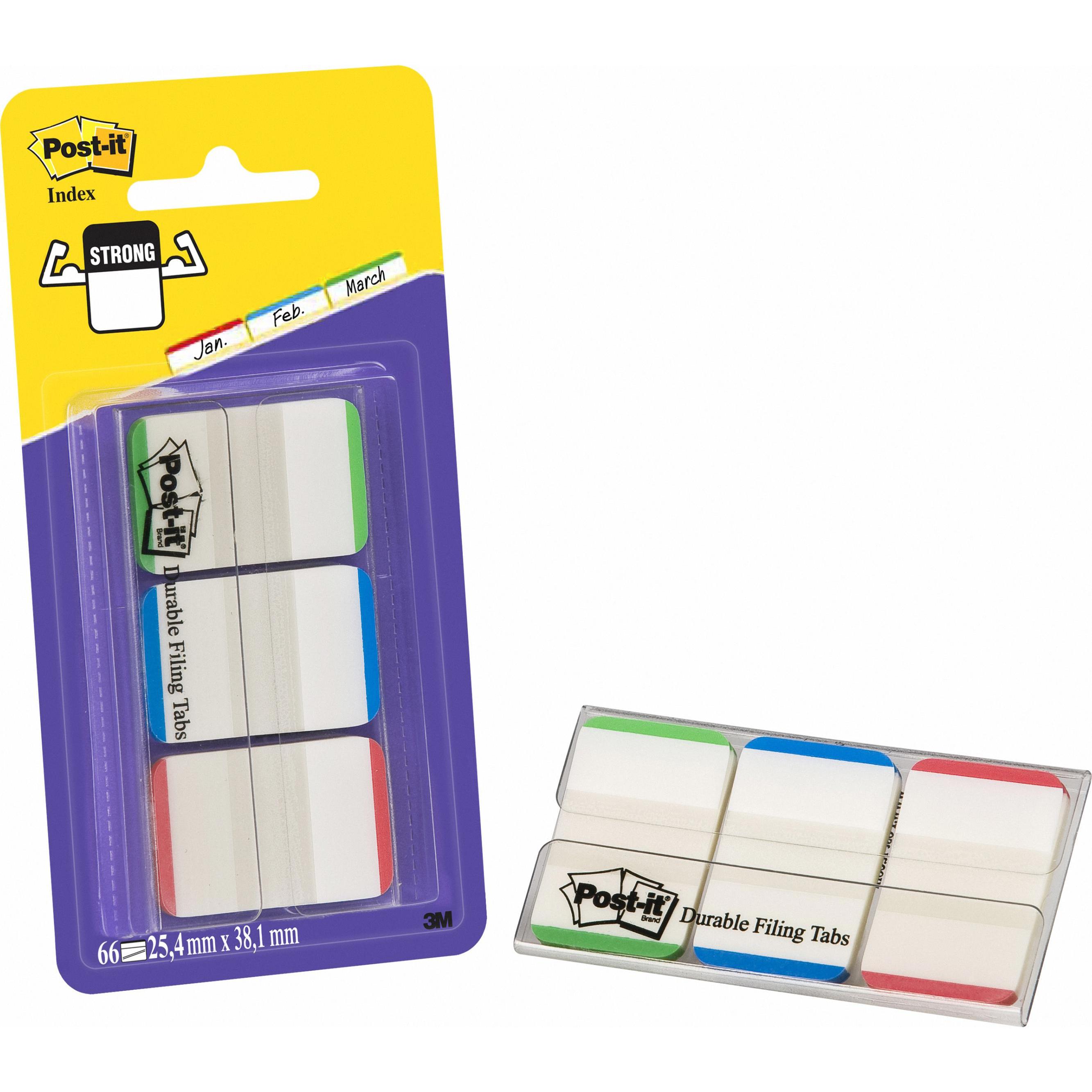 Post-it, Haftnotiz, Index Strong (1 x 7 x 14 cm)